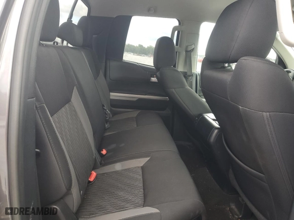 2017 Toyota Tundra 2WD SR5 with VIN 5TFRW5F1XHX224687, listed as a Copart auction lot 73314524 with 98,505 mi miles and Salvage Title. Bid and sale history available at carsss.com. Image 10.