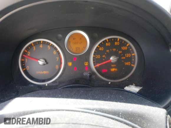 2009 Nissan Sentra FE+ with VIN 3N1AB61E59L619630, listed as a IAAI auction lot 42071938 with 150,212 mi miles and . Bid and sale history available at DreamBid. Image 7.