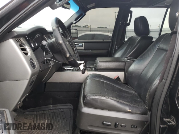 2012 Ford Expedition EL Limited with VIN 1FMJK1K55CEF39701, listed as a Copart auction lot 71525624 with 212,600 mi miles and Clean Title. Bid and sale history available at carsss.com. Image 7.