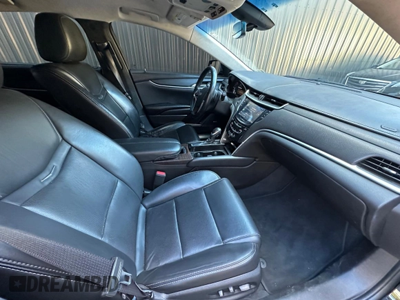 2018 Cadillac XTS Livery with VIN 2G61U5S38J9125061, listed as a Copart auction lot 55403965 with 219,673 mi miles and Clean Title. Bid and sale history available at carsss.com. Image 5.