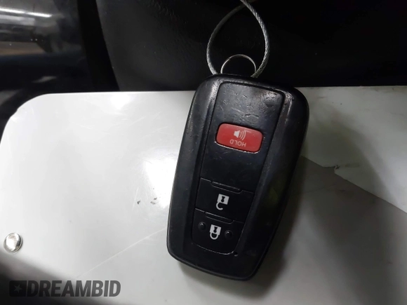 2016 Toyota Prius Two with VIN JTDKBRFU3G3513060, listed as a IAAI auction lot 41789034 with 153,391 mi miles and . Bid and sale history available at DreamBid. Image 11.