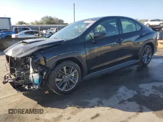 2024 Subaru WRX with VIN JF1VBAB64R9803710, listed as a Copart auction lot 85120764 with 6,171 mi miles and Salvage Title. Bid and sale history available at carsss.com. Image 1.