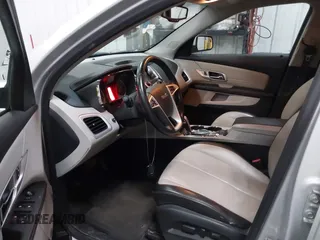2015 GMC Terrain SLT with VIN 2GKFLXE36F6230630, listed as a IAAI auction lot 41190895 with 124,143 mi miles and . Bid and sale history available at carsss.com. Image 5.