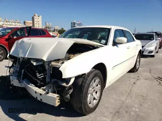 2007 Chrysler 300 Touring with VIN 2C3KA53G87H613070, listed as a Copart auction lot 74491294 with Not Provided miles and Salvage Title. Bid and sale history available at carsss.com. Image 11.