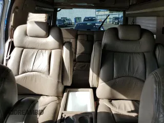 2000 Chevrolet Astro Cargo YF7 z VIN 1GBDM19W1YB211571, wystawiony jako Copart lot #52156885 z przebiegiem 211 508 mil mil oraz Nie do naprawy • Non repairable. Historia ofert i sprzedaży dostępna na DreamBid. Obrazek 10.