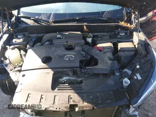 2022 Infiniti QX55 Luxe z VIN 3PCAJ5J3XNF101207, wystawiony jako IAAI lot #41640434 z przebiegiem 46 932 mil mil oraz . Historia ofert i sprzedaży dostępna na DreamBid. Obrazek 10.