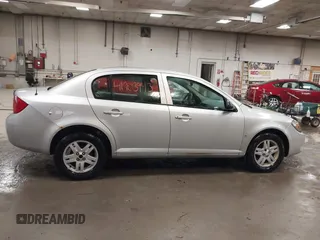 2007 Chevrolet Cobalt LS with VIN 1G1AK55F577111453, listed as a IAAI auction lot 41903943 with 195,705 mi miles and . Bid and sale history available at DreamBid. Image 13.