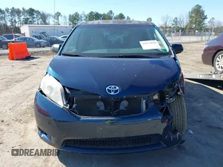 2012 Toyota Sienna with VIN 5TDZK3DC0CS196952, listed as a IAAI auction lot 41674818 with 135,630 mi miles and . Bid and sale history available at DreamBid. Image 12.