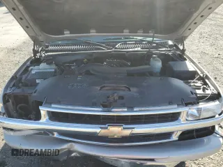 2005 Chevrolet Tahoe LT z VIN 1GNEK13T35J254273, wystawiony jako Copart lot #55088695 z przebiegiem Nie podano mil oraz Szkoda całkowita • Salvage title. Historia ofert i sprzedaży dostępna na DreamBid. Obrazek 12.