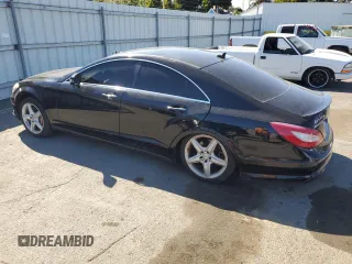 2013 Mercedes-Benz CLS 550 с VIN WDDLJ7DB5DA062126, выставлен на аукционе Copart как лот 56714125 с пробегом 124 501 миль миль и Чистый • Clean title. История ставок и продаж доступна на DreamBid. Изображение 2.