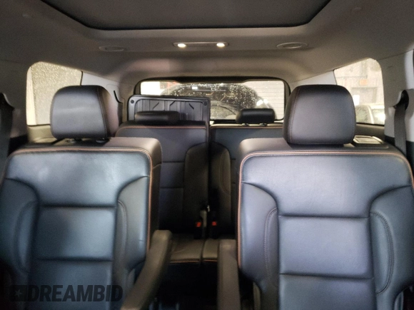 2022 GMC Acadia AT4 with VIN 1GKKNLLS5NZ127570, listed as a Copart auction lot 48191475 with 65,519 mi miles and Salvage title. Bid and sale history available at DreamBid. Image 10.