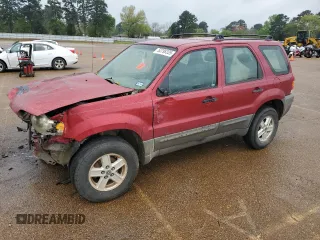2007 Ford Escape XLS with VIN 1FMYU02Z17KA75805, listed as a Copart auction lot 50798335 with 280,858 mi miles and Salvage Title. Bid and sale history available at carsss.com. Image 1.