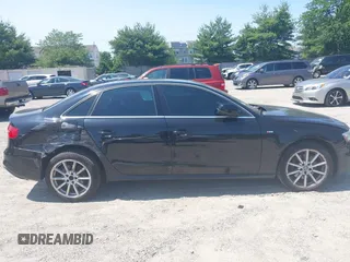 2014 Audi A4 Premium Plus z VIN WAUFFAFL3EN038278, wystawiony jako IAAI lot #42340189 z przebiegiem 167 870 mil mil oraz . Historia ofert i sprzedaży dostępna na DreamBid. Obrazek 13.