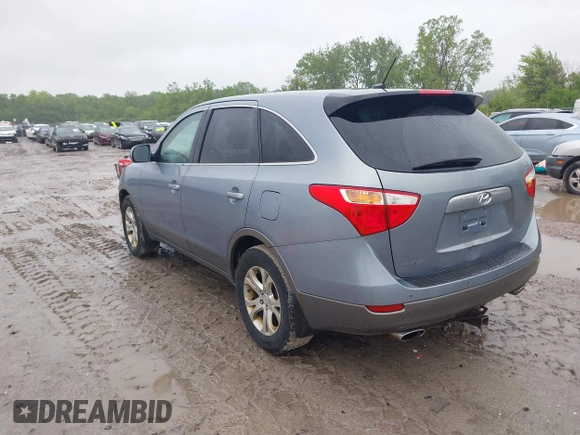 2007 Hyundai Veracruz GLS z VIN KM8NU13C17U011271, wystawiony jako IAAI lot #42329686 z przebiegiem 268 999 mil mil oraz . Historia ofert i sprzedaży dostępna na DreamBid. Obrazek 3.