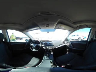 2013 Mazda 3 i Touring z VIN JM1BL1V7XD1821599, wystawiony jako IAAI lot #42050760 z przebiegiem 129 006 mil mil oraz . Historia ofert i sprzedaży dostępna na DreamBid. Obrazek 18.