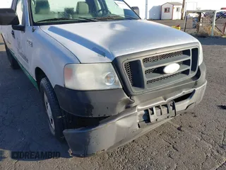 2008 Ford F-150 XL with VIN 1FTRF12258KC54345, listed as a IAAI auction lot 41011640 with 167,840 mi miles. Bid and sale history available at carsss.com. Image 17.