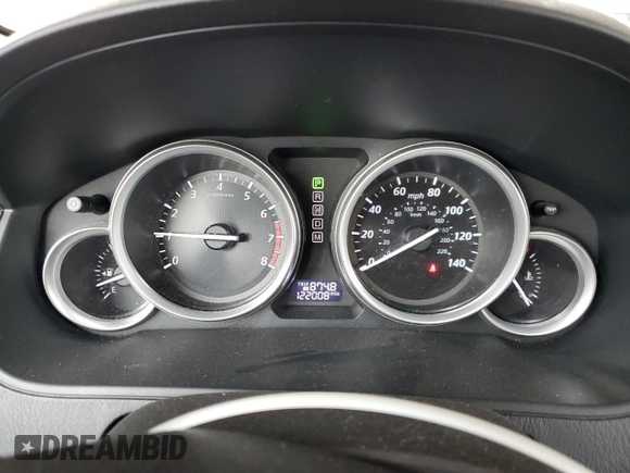 2014 Mazda CX-9 Sport with VIN JM3TB3BV5E0427867, listed as a Copart auction lot 51091995 with 122,008 mi miles and Salvage title. Bid and sale history available at DreamBid. Image 9.