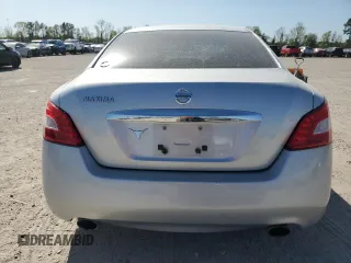 2011 Nissan Maxima 3.5 S with VIN 1N4AA5APXBC801908, listed as a Copart auction lot 49869325 with 148,248 mi miles and Salvage Title. Bid and sale history available at carsss.com. Image 6.