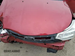 2010 Ford Focus SE with VIN 1FAHP3FN4AW118236, listed as a Copart auction lot 52704925 with 65,989 mi miles and Salvage Title. Bid and sale history available at DreamBid. Image 12.