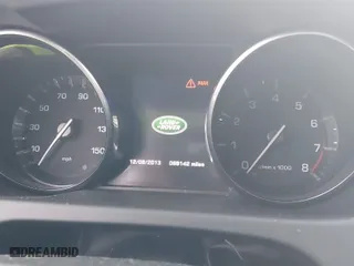 2016 Land Rover Discovery Sport HSE with VIN SALCR2BG2GH570627, listed as a IAAI auction lot 41602240 with 68,142 mi miles. Bid and sale history available at carsss.com. Image 7.