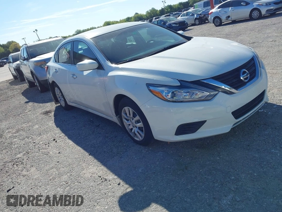 2016 Nissan Altima SR with VIN 1N4AL3AP0GC250104, listed as a IAAI auction lot 41856494 with 91,964 mi miles and . Bid and sale history available at carsss.com. Image 1.