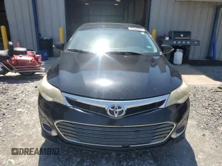 2013 Toyota Avalon XLE with VIN 4T1BK1EB2DU034907, listed as a Copart auction lot 51998375 with 205,150 mi miles and Salvage Title. Bid and sale history available at DreamBid. Image 5.