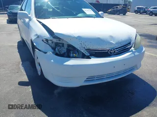 2006 Toyota Camry STD with VIN 4T1BE32KX6U734944, listed as a IAAI auction lot 41745226 with 243,967 mi miles. Bid and sale history available at carsss.com. Image 6.
