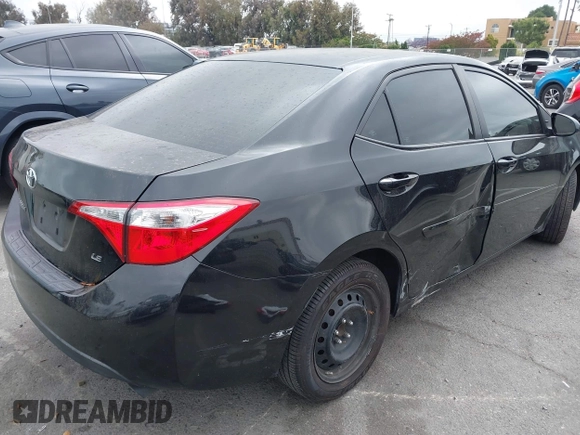 2016 Toyota Corolla L with VIN 2T1BURHE5GC709766, listed as a IAAI auction lot 42439694 with 78,907 mi miles and . Bid and sale history available at DreamBid. Image 4.