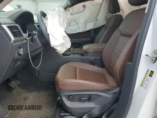 2023 Volkswagen Atlas SE with VIN 1V2JR2CA9PC539086, listed as a Copart auction lot 64384524 with Not provided miles and Salvage title. Bid and sale history available at DreamBid. Image 7.