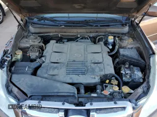 2013 Subaru Outback with VIN 4S4BRDAC3D2249770, listed as a Copart auction lot 41530485 with 121,117 mi miles and Salvage title. Bid and sale history available at DreamBid. Image 11.