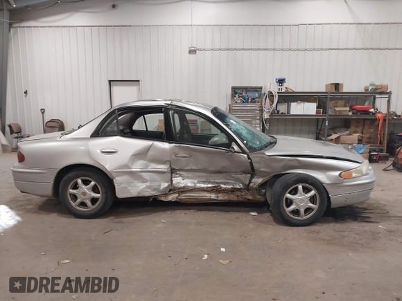 2004 Buick Regal LS с VIN 2G4WB52K841359859, выставлен на аукционе IAAI как лот 41465063 с пробегом Не указан миль и . История ставок и продаж доступна на DreamBid. Изображение 13.