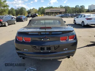 2011 Chevrolet Camaro 1LT с VIN 2G1FB3DD6B9203561, выставлен на аукционе Copart как лот 81842154 с пробегом 221 178 миль миль и Чистый • Clean title. История ставок и продаж доступна на DreamBid. Изображение 6.