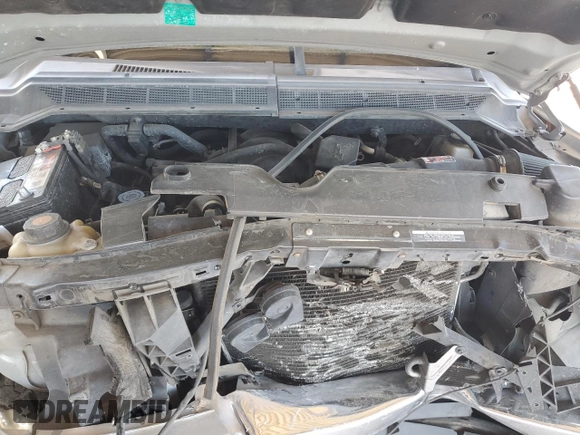 2012 Nissan Titan SV with VIN 1N6AA0EK5CN327266, listed as a Copart auction lot 49706135 with 188,366 mi miles and Salvage Title. Bid and sale history available at DreamBid. Image 13.