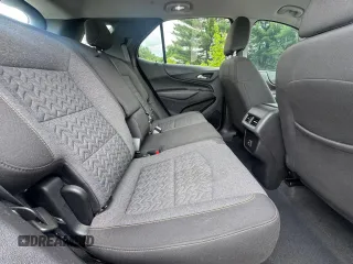 2023 Chevrolet Equinox LT with VIN 3GNAXUEG3PL180172, listed as a Copart auction lot 64164325 with 92,847 mi miles and Clean title. Bid and sale history available at DreamBid. Image 6.