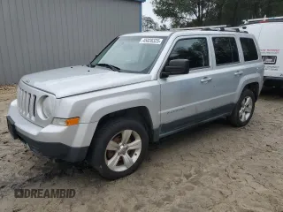 2011 Jeep Patriot Latitude X with VIN 1J4NF4GB8BD213030, listed as a Copart auction lot 45028325 with 114,492 mi miles and Clean Title. Bid and sale history available at DreamBid. Image 1.