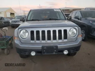 2016 Jeep Patriot Sport with VIN 1C4NJRBB5GD610856, listed as a Copart auction lot 78987364 with 112,515 mi miles and Non repairable. Bid and sale history available at DreamBid. Image 5.