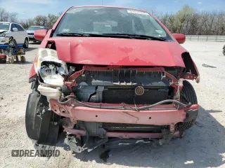 2007 Toyota Yaris with VIN JTDJT923475066457, listed as a Copart auction lot 51016275 with 192,050 mi miles and Salvage Title. Bid and sale history available at DreamBid. Image 5.
