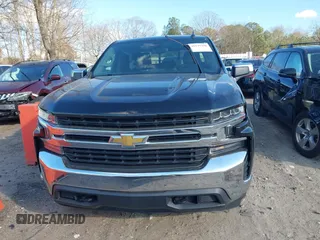 2020 Chevrolet Silverado 1500 LT with VIN 1GCRYDED8LZ334392, listed as a IAAI auction lot 41239456 with 159,216 mi miles. Bid and sale history available at carsss.com. Image 12.