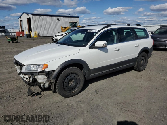 2011 Volvo XC70 3.2L with VIN YV4940BZ3B1115161, listed as a Copart auction lot 52045445 with 112,714 mi miles and Salvage Title. Bid and sale history available at DreamBid. Image 1.