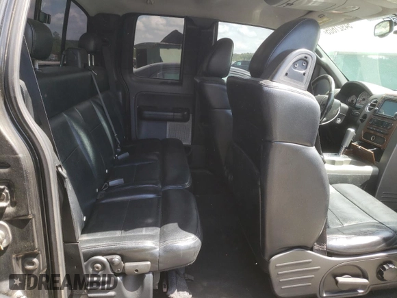 2004 Ford F-150 XL with VIN 1FTPX12544NC21179, listed as a Copart auction lot 54921605 with 186,863 mi miles and Clean title. Bid and sale history available at DreamBid. Image 10.