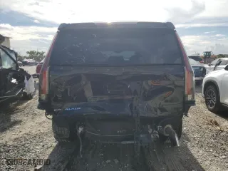 2016 Cadillac Escalade Premium Collection with VIN 1GYS3CKJ2GR338667, listed as a Copart auction lot 67589784 with 115,144 mi miles and Salvage Title. Bid and sale history available at carsss.com. Image 6.