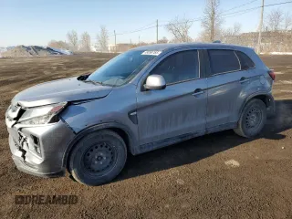 2021 Mitsubishi Outlander Sport ES с VIN JA4AJUAU7MU601442, выставлен на аукционе Copart как лот 49098765 с пробегом 102 698 миль миль и Списание • Salvage title. История ставок и продаж доступна на DreamBid. Изображение 1.