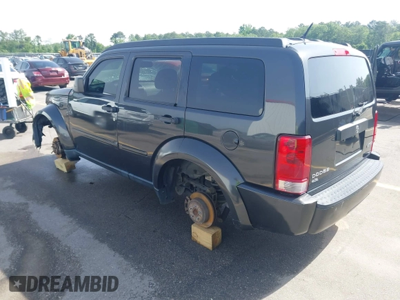 2011 Dodge Nitro Heat z VIN 1D4PT4GX1BW506231, wystawiony jako IAAI lot #42259663 z przebiegiem 179 355 mil mil oraz . Historia ofert i sprzedaży dostępna na DreamBid. Obrazek 3.