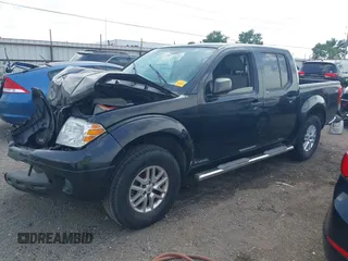 2017 Nissan Frontier Pro-4X with VIN 1N6AD0EV8HN714340, listed as a IAAI auction lot 42474751 with 99,554 mi miles and . Bid and sale history available at DreamBid. Image 18.