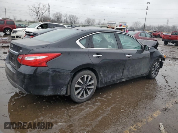 2017 Nissan Altima SV with VIN 1N4AL3AP2HC148577, listed as a Copart auction lot 59375085 with Not provided miles and Non repairable. Bid and sale history available at DreamBid. Image 3.