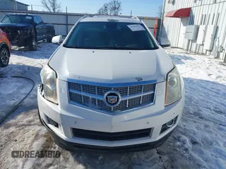 2012 Cadillac SRX Premium Collection with VIN 3GYFNCE34CS568114, listed as a IAAI auction lot 41569996 with 159,995 mi miles. Bid and sale history available at carsss.com. Image 12.