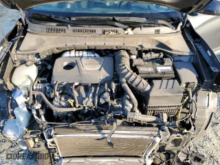 2018 Hyundai Kona Ultimate with VIN KM8K53A57JU106862, listed as a Copart auction lot 84869264 with 80,230 mi miles and Salvage Title. Bid and sale history available at carsss.com. Image 12.