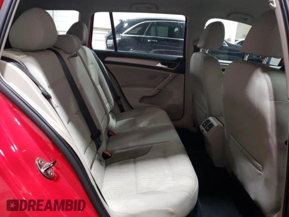 2017 Volkswagen Golf S with VIN 3VW017AU9HM510909, listed as a Copart auction lot 81958244 with 144,439 mi miles and Salvage Title. Bid and sale history available at DreamBid. Image 10.