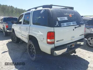 2003 Chevrolet Tahoe LS with VIN 1GNEK13Z13J131945, listed as a IAAI auction lot 42036677 with Not Provided miles. Bid and sale history available at carsss.com. Image 3.