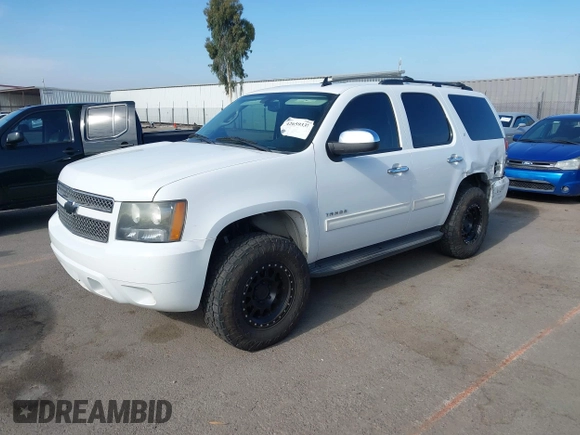 2011 Chevrolet Tahoe LT with VIN 1GNSCBE0XBR374156, listed as a IAAI auction lot 42659337 with 201,514 mi miles and . Bid and sale history available at DreamBid. Image 17.